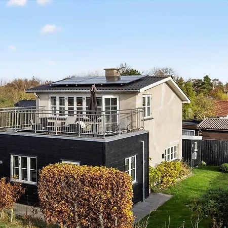 Sl354-slagelse-kongsmarkvej-181 Casa de Férias Lille Kongsmark