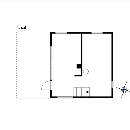 Σπίτι διακοπών Sl354-slagelse-kongsmarkvej-181